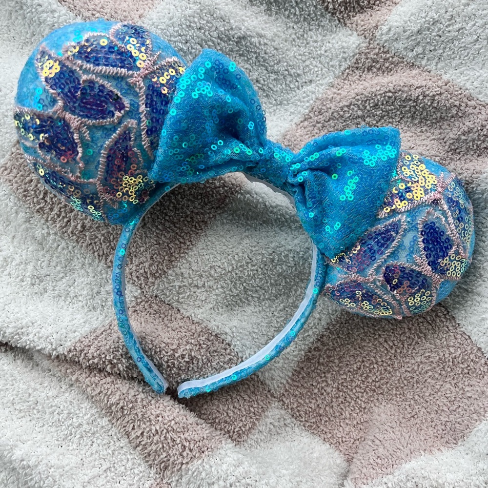 Mariposa Mouse Ears for Disney!